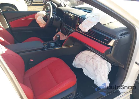 2025 Toyota Camry Xse from USA, damaged, VIN 4T1DBADK9SU528673